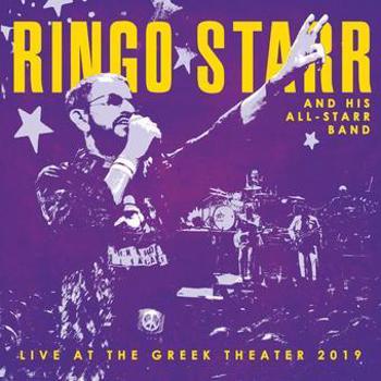 Vinyl Live At The Greek Theater 2019 (Canary/O Book