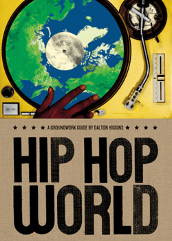 Paperback Hip Hop World Book