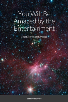 Paperback You Will Be Amazed by the Entertainment Book