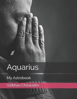 Paperback Aquarius: My Astrobook Book