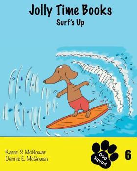 Paperback Jolly Time Books: Surf's Up Book