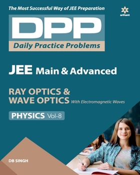 Paperback DPP Physics Volume-8 Book