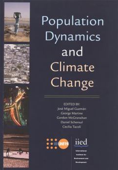 Paperback Population Dynamics and Climate Change Book