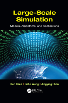 Paperback Large-Scale Simulation: Models, Algorithms, and Applications Book