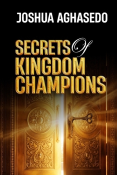 Paperback Secrets of Kingdom Champions Book