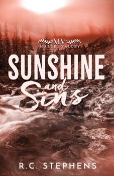 Paperback Sunshine and Sins Book