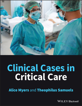 Paperback Clinical Cases in Critical Care Book