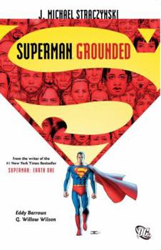 Paperback Superman: Grounded Vol. 1 Book