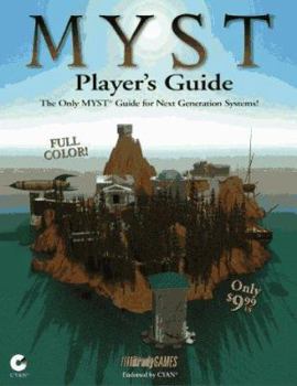 Paperback Myst Player's Guide Book