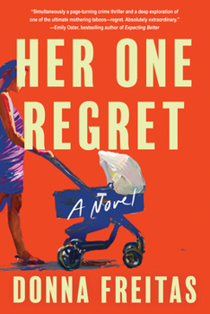 Hardcover Her One Regret Book