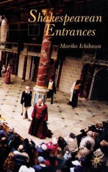 Hardcover Shakespearean Entrances Book