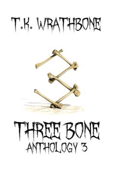 Hardcover Three Bone: Anthology 3 Book