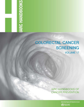 Paperback Colorectal Cancer Screening Book