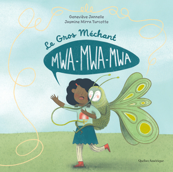 Hardcover Le Gros Méchant Mwa-Mwa-Mwa [French] Book