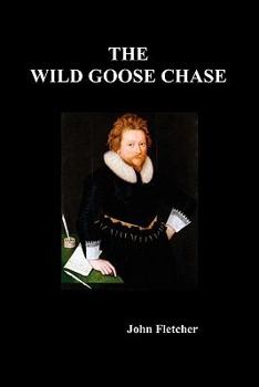 Paperback The Wild Goose Chase Book