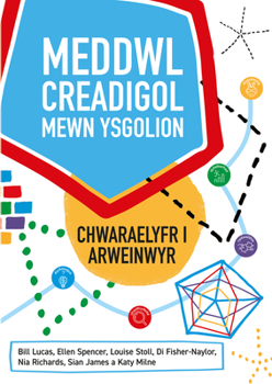 Paperback Meddwl Creadigol Mewn Ysgolion: Chwaraelyfr I Arweinwyr Book
