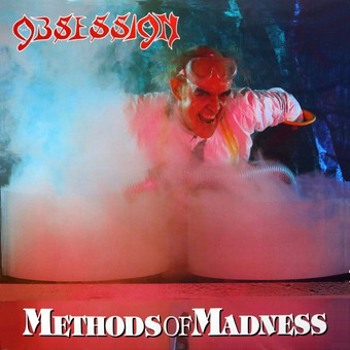 Music - CD Methods of Madness Book