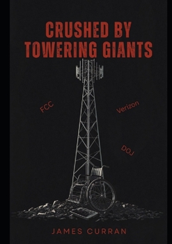 Paperback Crushed by Towering Giants Book