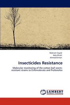 Paperback Insecticides Resistance Book