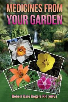 Paperback Medicines From Your Garden Book