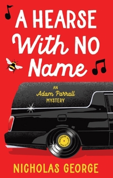 Hardcover A Hearse with No Name Book