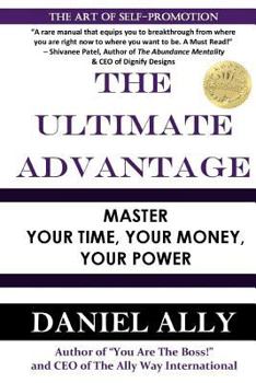 Paperback The Ultimate Advantage Book