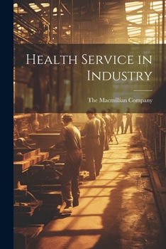 Paperback Health Service in Industry Book
