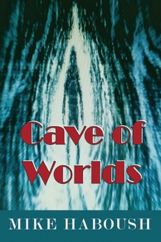 Paperback Cave of Worlds Book