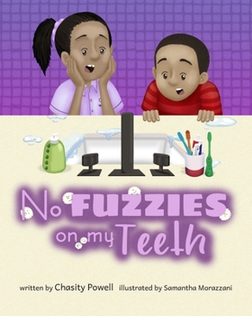 Paperback No Fuzzies on my Teeth Book