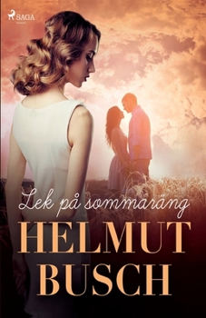 Paperback Lek på sommaräng [Swedish] Book