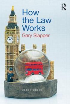 Paperback How the Law Works Book