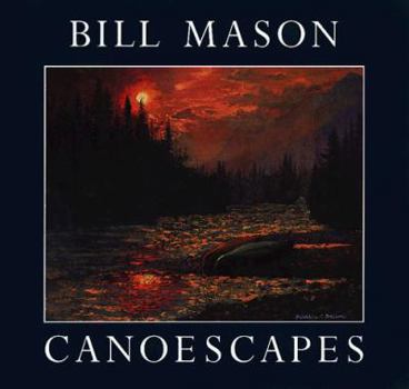 Hardcover Canoescapes Book
