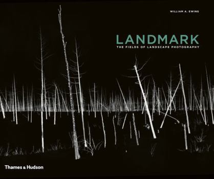 Hardcover Landmark: The Fields of Landscape Photography Book
