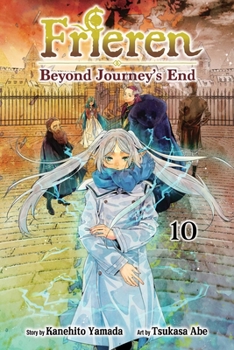 Paperback Frieren: Beyond Journey's End, Vol. 10 Book
