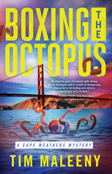 Hardcover Boxing the Octopus Book