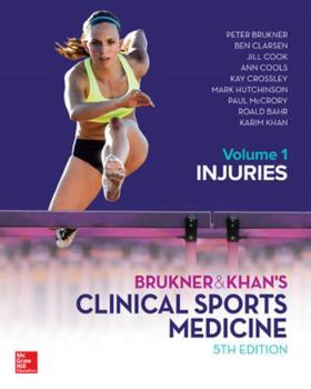 Hardcover Brukner and Khans Clinical Sports Medicine Injuries, Volume 1 Book