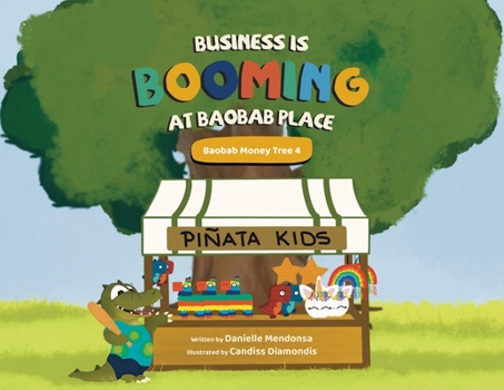 Paperback Business is Booming at Baobab Place Book