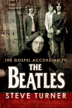 Hardcover The Gospel According to the Beatles Book