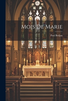 Paperback Mois de Marie [Syriac] Book