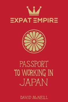 Paperback Passport to Working in Japan Book