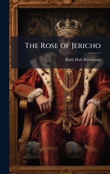Hardcover The Rose of Jericho Book