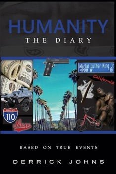 Paperback Humanity: The Diary Book