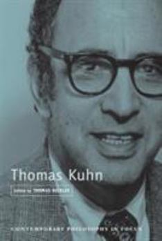 Paperback Thomas Kuhn Book