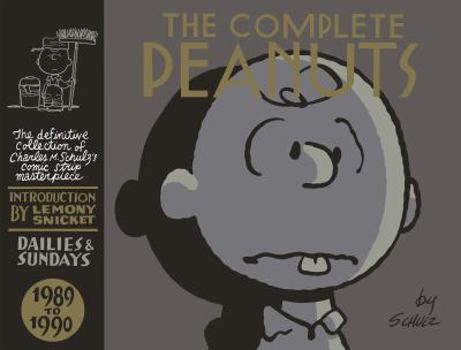 The Complete Peanuts Vol. 20: 1989-1990 - Book #20 of the Complete Peanuts