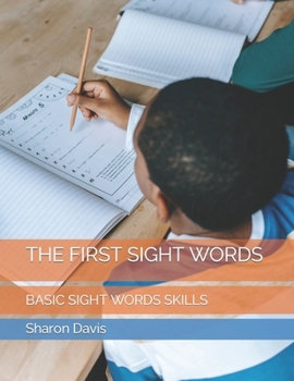 Paperback The First Sight Words Book