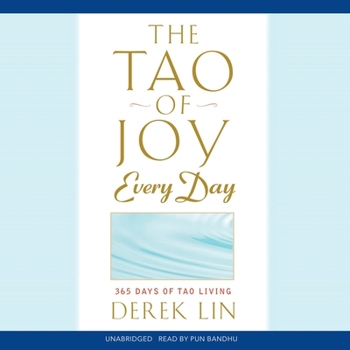 Audio CD The Tao of Joy Every Day: 365 Days of Tao Living Book