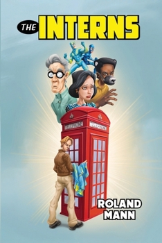 Paperback The Interns Book