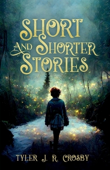 Paperback Short and Shorter Stories Book