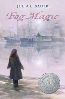 Hardcover Fog Magic Book