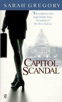 Mass Market Paperback Capitol Scandal Book